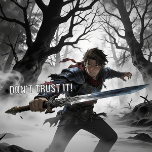 Don't Trust the Quiet by Kalen Underforge