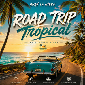 Playa en Ruta by Hpat La nieve