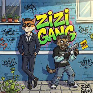 ZiZi GANG FREESTYLE by Aktu, ZiZiBoi