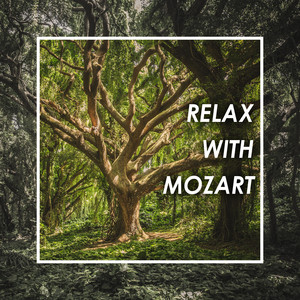 Relax with Mozart album