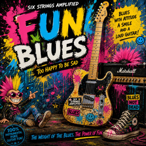 Fast Forward by Six Strings Amplified
