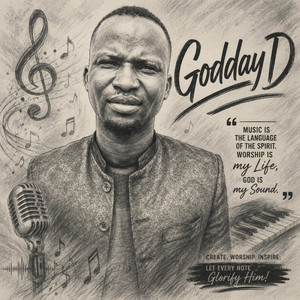Spirit You Are Here by Godday D