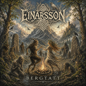 Skogens Bann by Einarsson