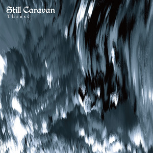 Thrust — cover art by Still Caravan