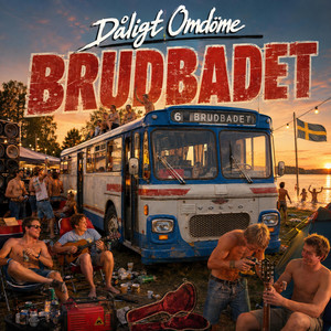 Brudbadet by Dåligt Omdöme