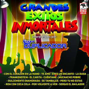 Grupo Duplicador - Sergio el bailador