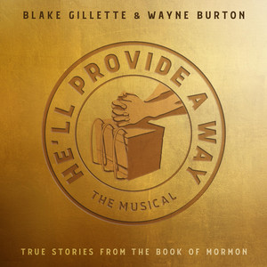 Behold Your Little Ones (feat. Ellie Barry & Hanna Eyre) by Blake Gillette, Wayne Burton, Ellie Barry, Hanna Eyre
