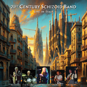 Live In Japan - Album by 21st Century Schizoid Band | Spotify