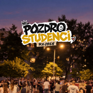 Pozdro Studenci by Rejben