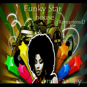 Funky Star House by Morris Fantasy