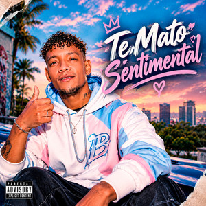 Te Mato Sentimental by Victor Bala, Mauro el Que Produce