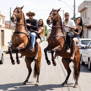 Cowboy Maloqueiro