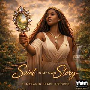 Saint in my own story by Mystique _pe@rl26