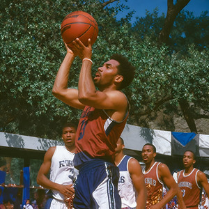 Max Bitov — Basketball