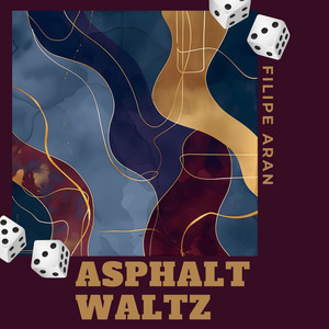 Asphalt Waltz by Filipe Aran