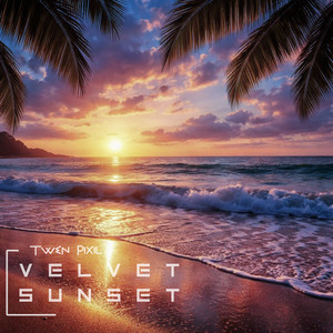 Velvet Sunset by Twen Pixil