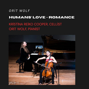 Human's Love - Romance by Orit Wolf, Kristina Reiko Cooper