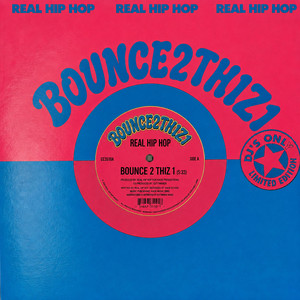 BOUNCE2THIZ1 by Toni Vaganza, Cuttinkaos