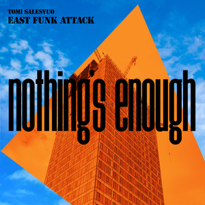 Help Me by Tomi Salesvuo East Funk Attack