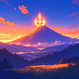 Daimonji Glow by Sashimi Dreams