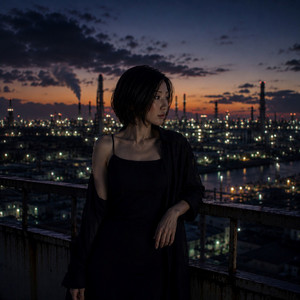 古い女 by MAMA