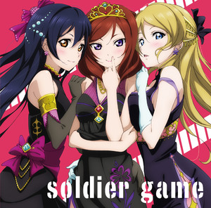 soldier game - EP by 西木野真姫(CV.Pile) | Spotify