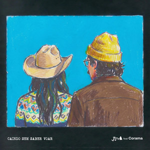 Caindo sem saber voar by Jova, corama