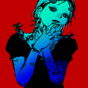 BAD SAD BAD - 流水●版 by 平田義久, 流水●