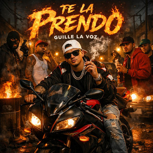 Te la Prendo by Guille la voz