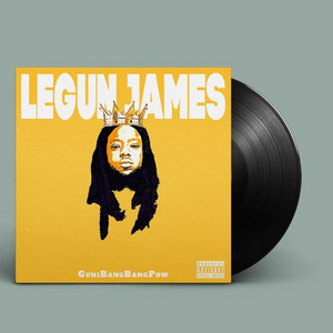 LeGun James(LeBron James)