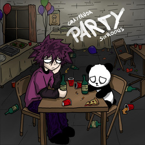 Party by graypanda, Sixroons