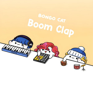 Bongo Cat - Boom Clap