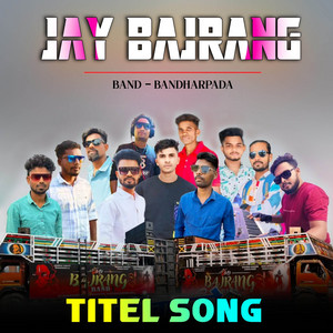 Mahesh Shinger - Jay Bajrang Band Bandharpada (feat. Sahil Sapata)