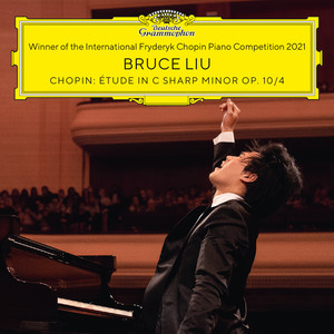 Études, Op. 10: No. 4 in C-Sharp Minor 