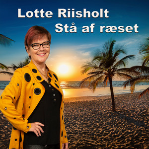 Stå af ræset by Lotte Riisholt