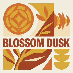 Blossom Dusk by Runa Kai