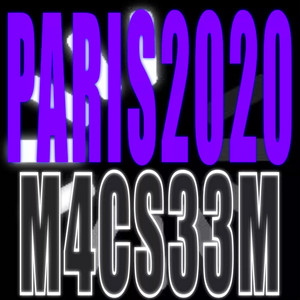 PARIS 2020 by M4CS33M