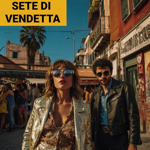Sete di Vendetta by Altro Timbro