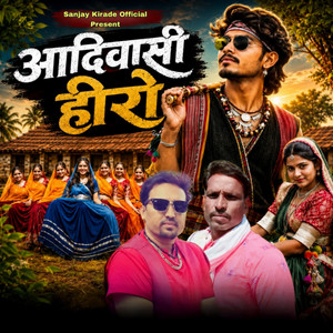 Adivasi Hero by Sanjay Kirade