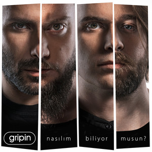 nasılım biliyor musun? cover