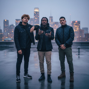 CTRL FREQS - My Rider