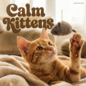 Calm Kittens by Mandarino