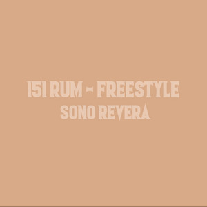 Portada de 151 Rum (Freestyle)