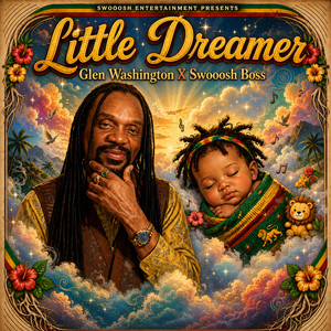 Little Dreamer by Glen Washington, Swooosh Boss