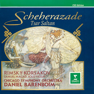 Scheherazade 【中古】 ,Ravel Rimsky－Korsakov Bolero