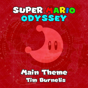 Main Theme - Super Mario Odyssey - Music Box Cover