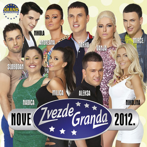 Nove Zvezde Granda 2012 album