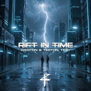 RIFT IN TIME by Weston & Teston, PRINCE OF TRØY
