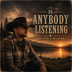 Is Anybody Listening by Tom P Wilder