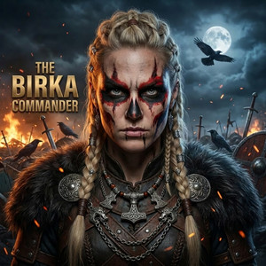 The Birka Commander by Sigurd Bane & Skaði Frost